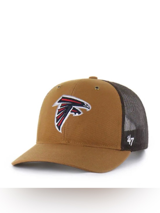 Carhartt Other - Carhartt '47 Atlanta Falcons Trucker Cap New